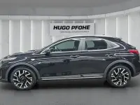 Neu Kia XCeed Vision 100 PS (73 kW) 2025 Silber SUV