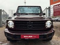 Gebraucht Mercedes G500 Exclusive 421 PS (309 kW) 2021 Rot SUV