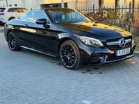 gebraucht Mercedes C43 AMG AMG C-Klasse Cabrio 4Matic Speedshift TCT 9G