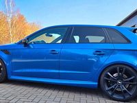 Gebraucht Audi RS3 Sport 470 PS (345 kW) 2019 Blau Limousine