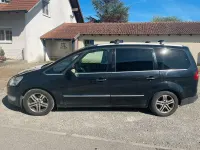 Usata Ford Galaxy 200 CV (147 kW) 2011 Nero Monovolume