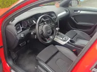 Gebraucht Audi A4 Competition 177 PS (130 kW) 2015 Rot Kombi