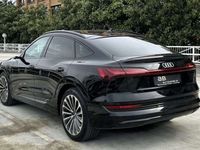 gebraucht Audi e-tron Sportback 50 quattro advanced NP:101T¤