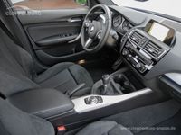 gebraucht BMW 120 d 5-TüRER M Sportpaket NAVI HIFI Klimaautomatik