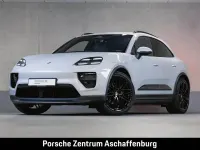Gebraucht Porsche Macan 4 Electric 300 kW (408 PS) 2024 Grau SUV