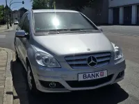 Gebraucht Mercedes B170 116 PS (85 kW) 2008 Polarsilber  metalliclack Van / Kleinbus
