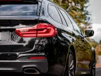Gebraucht BMW 530 M Sport 265 PS (194 kW) 2020 Schwarz Kombi