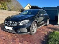 Gebraucht Mercedes GLA200 AMG line 156 PS (114 kW) 2020 Schwarz SUV
