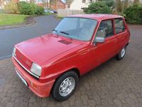 gebraucht Renault R5 Sondermodell "Le Car" *HU a.W. neu*H-Kennzeichen*