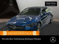 Gebraucht Mercedes CLA220 AMG 190 PS (139 kW) 2025 Spektralblau Kombi