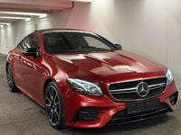 Gebraucht Mercedes E53 AMG AMG 435 PS (319 kW) 2018 Rot