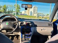 Second-hand Skoda Octavia 102 CP (75 kW) 2000 Albastru Berlinǎ