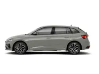 Neu Skoda Scala 150 PS (110 kW) 2026 Steelgrau Kleinwagen