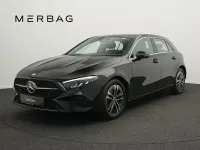 Gebraucht Mercedes A180 Progressive 116 PS (85 kW) 2025 Schwarz Limousine