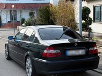 Gebraucht BMW 320 170 PS (125 kW) 2003 Schwarz Limousine