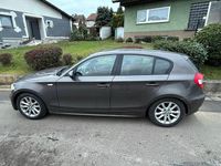 Gebraucht BMW 120 150 PS (110 kW) 2006 Braun Kleinwagen