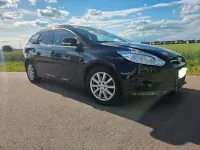 Gebraucht Ford Focus Ambiente 105 PS (77 kW) 2011 Schwarz Limousine