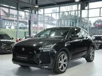 Usata Jaguar E-Pace 249 CV (183 kW) 2018 Nero SUV
