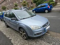 Usata Ford Focus 105 CV (77 kW) 2006 Blu Station wagon