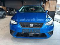 Gebraucht Seat Ibiza Style 116 PS (85 kW) 2024 Blau Kleinwagen