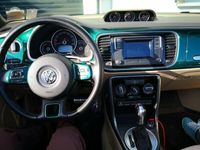 gebraucht VW Beetle TheCabriolet 1.2 TSI DSG (BlueMotion Tec