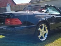 gebraucht Mercedes SL320 „Spezial Edition“ ESP, BAS, Xenon