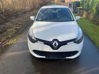 Gebraucht Renault Clio IV Dynamique 73 PS (53 kW) 2014 Weiß Limousine
