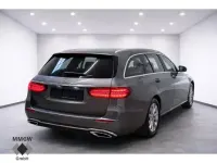 Używany Mercedes E300 286 KM (210 kW) 2022 Szary Kombi