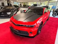 Gebraucht Chevrolet Camaro LT 328 PS (241 kW) 2015 Rot Coupé