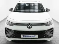 Gebraucht VW Tayron R-line 193 PS (141 kW) 2025 Weiss SUV