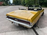 Gebraucht Ford Mercury Cougar 1969 Gold Cabrio