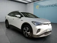 Gebraucht VW ID.4 Pure 125 kW (170 PS) 2024 Weiß SUV