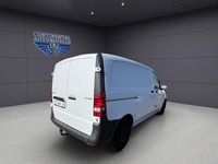 Gebraucht Mercedes Vito 114 PS (83 kW) 2016 Weiß Van