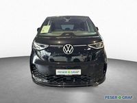 Gebraucht VW ID. Buzz Pro 150 kW (204 PS) 2025 Schwarz (deep black perleffekt) Van / Kleinbus