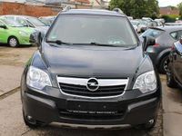 Gebraucht Opel Antara Edition+ 150 PS (110 kW) 2009 Schwarz SUV