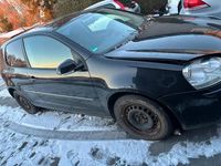 Gebraucht VW Golf V 105 PS (77 kW) 2007 Schwarz Kleinwagen