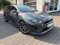 Gebraucht Kia ProCeed GT-Line 140 PS (102 kW) 2020 Grau Kleinwagen