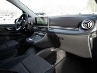 Gebraucht Mercedes V250 Style 190 PS (139 kW) 2025 Graphitgrau metallic Van / Kleinbus