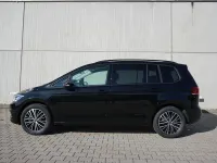 Neu VW Touran 150 PS (110 kW) 2026 Grenadillschwarz metallic Van / Kleinbus