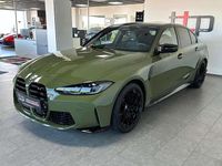 Gebraucht BMW M3 Competition Edition 510 PS (375 kW) 2022 Grün Limousine