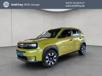 Neu Fiat Grande Panda La Prima 101 PS (74 kW) 2026 Gelb Kleinwagen