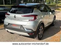 Gebraucht Renault Captur Intens 140 PS (102 kW) 2021 Silber SUV