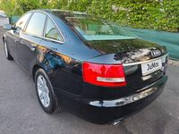 Gebraucht Audi A6 Performance 177 PS (130 kW) 2005 Schwarz Limousine