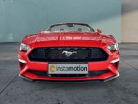 gebraucht Ford Mustang Ford Mustang, 35.790 km, 290 PS, EZ 09.2019, Benzin