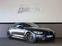 Gebraucht BMW M4 Competition Edition 450 PS (330 kW) 2018 Mineralgrau metallic (b39) Coupé