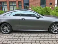 Brugt Mercedes E450 AMG 367 HK (269 kW) 2018 Grå Coupe