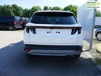 Gebraucht Hyundai Tucson GO! 159 PS (116 kW) 2024 Atlas white SUV