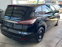 Używany Ford S-MAX Trend 160 KM (117 kW) 2017 Czarny Minivan