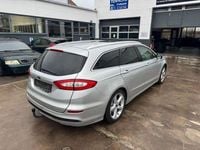 Gebraucht Ford Mondeo Trend 195 PS (143 kW) 2017 Silber Limousine