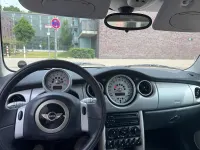 Gebraucht Mini Cooper 90 PS (66 kW) 2004 Silber Kleinwagen